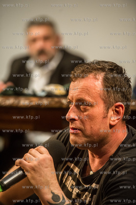 Sala Mieszczanska Ratusza Staromiejskiego w Gdansku....