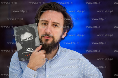 Gdansk. Salon Empik w C.H. Galeria Baltycka. Spotkanie...