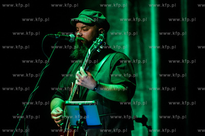 Gdynia. Teatr Muzyczny. Ladies Jazz Festival. Koncert...