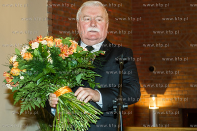 Gdańsk. Filharmonia Bałtycka na Ołowiance. Jubileusz...