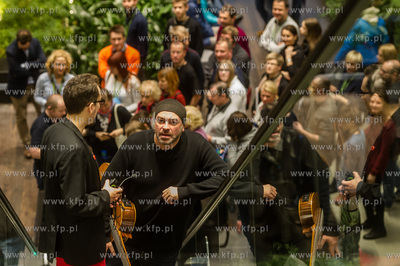 Gdańsk. Europejskie Centrum Solidarności. Subiektywne...
