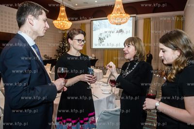 Sopot. Grand Hotel. Tradycyjne obchody Dnia Sw. Lucji,...