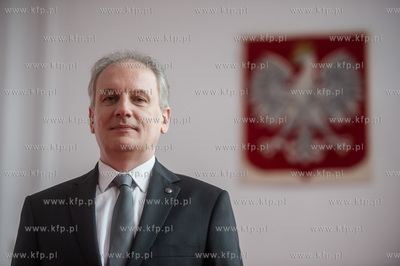 Gdańsk. Pomorski Urząd Wojewódzi. Sala im. Lecha...