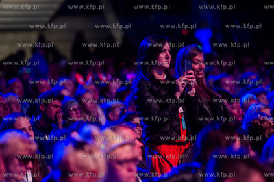 Polsat SuperHit Festiwal w Operze Leśnej w Sopocie....