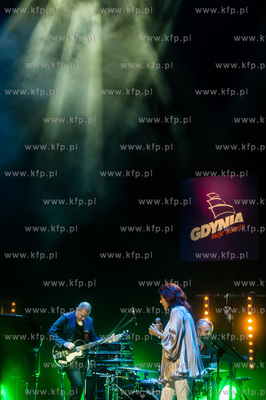 Gdynia. Teatr Muzyczny. Duża Scena. Festiwal Ladies...