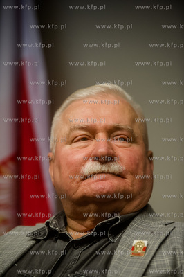Europejskie Centrum Solidarności. Biuro Lecha Wałęsy....