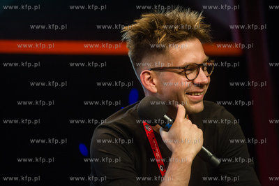 Gdynia. Teatr Miejski. 44. Festiwal Polskich Filmów...