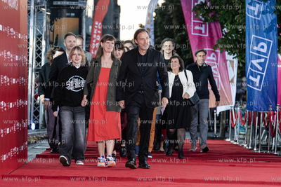 49. Festiwal Polskich Filmów Fabularnych w Gdyni....