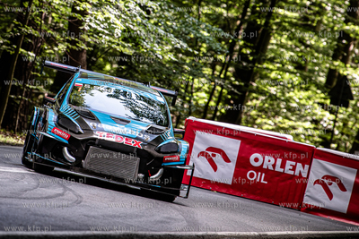 Sopot. Orlen Oil 28 Grand Prix Sopot - Gdynia. Górskie...