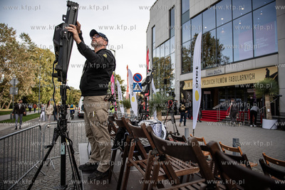 50 Festiwal Polskich Filmów Fabularnych w Gdyni. Gala...