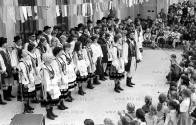 Jarmark Portowy w Morskim Domu Kultury w Nowym Porcie...