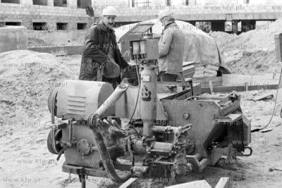 Budowa osiedla w rejonie ulicy Chrobrego na gdańskiej...