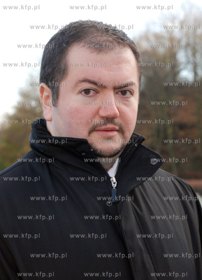 Mehmet Meydan - szef Kancelarii Konsularnej przy Ambasadzie...