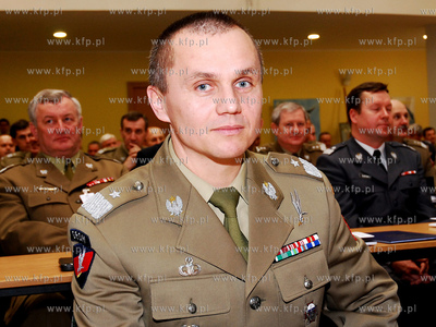 Akademia Marynarki Wojennej w Gdyni. Odprawa Kierowniczej...