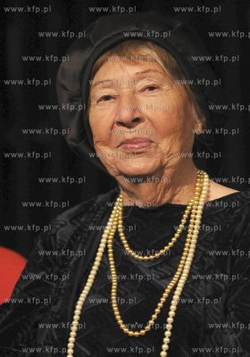 XXXIII Festiwal Polskich Filmow Fabularnych w Gdyni.
Nz....