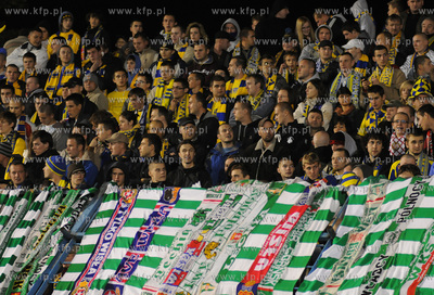 Gdynia. Orange Ekstraklasa. Derbowy mecz Arka Gdynia...