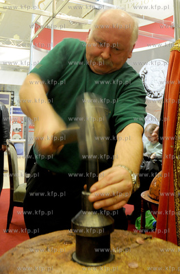 Warszawska Gielda Numizmatykow podczas XIV Polskiego...