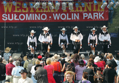 Sulomino kolo Wolina. W dniach 16 do 19 lipca w Suominie...