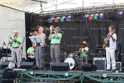 Sopot Molo Jazz Festival. Nz. Koncert Lillegaard Trad...