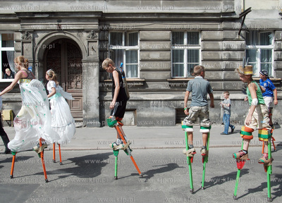 Na zakonczenie XIII festiwalu Szekspirowskiego, od...