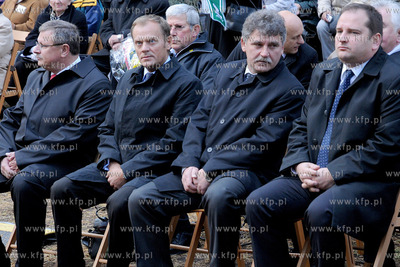 Piaśnica. Uroczystości ku czci zamordowanych w latach...