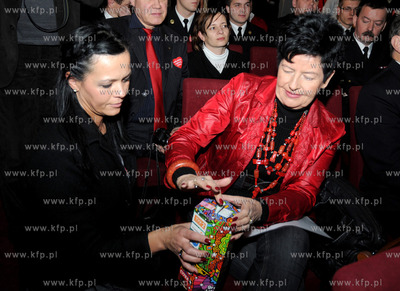 Gdynia. XVIII final Wielkiej Orkiestry Swiatecznej...