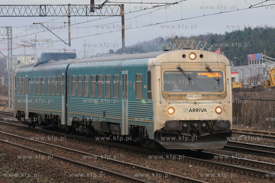 Arriva PCC  uruchamia polaczenie pomiedzy Bydgoszcza...