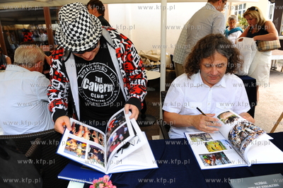 Cafe Ferber na Monte Cassiono w Sopocie. Premiera polaczona...