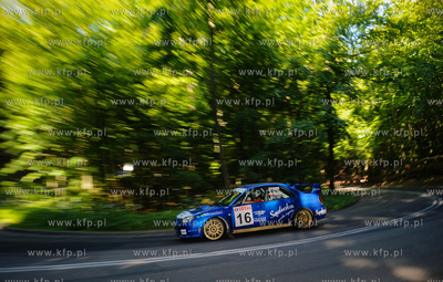 Gorskie Samochodowe Mistrzostwa Polski Lotos Grand...