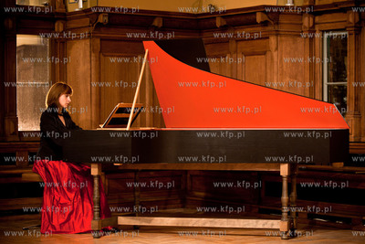 V Festiwal Goldbergowski. Idea nadrzedna Festiwalu...