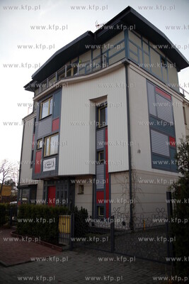 Arthotel "Lalala" w Sopocie.
7.11.2010
fot. Jerzy...