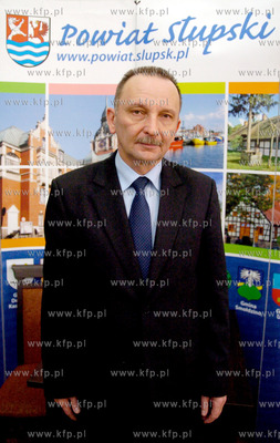 SlupskSlawomir Ziemianowicz ponownie zostal wybrany...