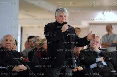 Panstwowa Galeria Sztuki w Sopocie. Debata w ramach...