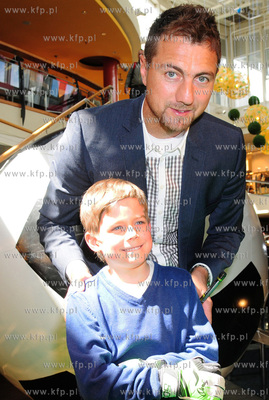 "Złota Jedenastka" Jerzego Dudka. Spotkanie z okazji...