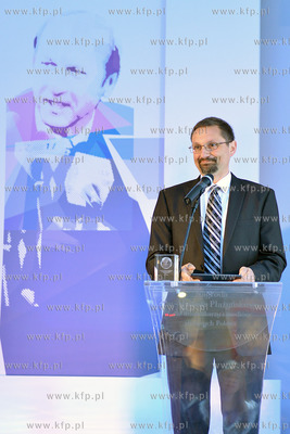 Gdynia. Rozdanie Nagrod im. Macieja Plazynskiego
20.04.2013...