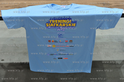 Sopot/Gdansk. Ergo Arena. Cykl wakacyjny "Treningi...