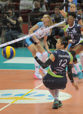 Ergo Arena Sopot/Gdansk. Play-off Orlen Liga. Czwarty...