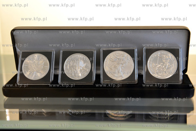 Dni Otwarte Mennicy Wroclawskiej w Gdansku. Prezetacja...