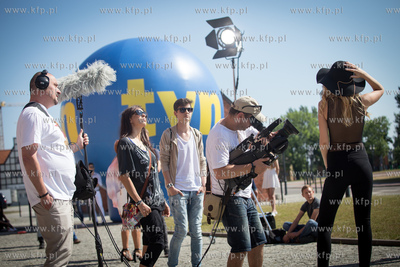 Filharmonia Bałtycka w Gdansku. Casting do programu...