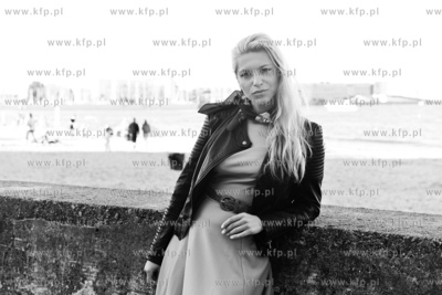 Katarzyna Bonda, autorka bestsellerowych powiesci kryminalnych...