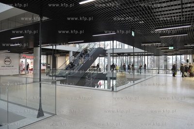 Nowy budynek dworca PKP w Sopocie zostal udostepniony...