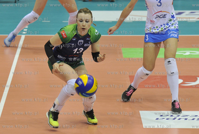 Eergo Arena Sopot/Gdansk. ORLEN Liga mecz 20. kolejki...