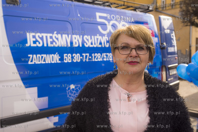 Poczatek kampanii informacyjno-promocyjnej programu...