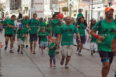 Gdańsk. Międzynarodowy Bieg św. Dominika. Prolog...