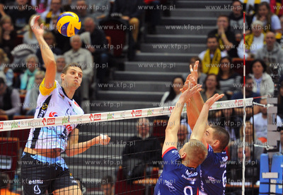 Ergo Arena Sopot/Gdansk. PlusLiga 3. kolejka. Lotos...