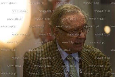 43. Festiwalu Polskich Filmów Fabularnych. Nz. Krzysztof...