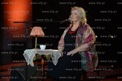 Teatr Muzyczny w Gdyni. Gala finalowa 10. Festiwalu...