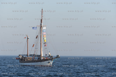 Gdynia. Pruchno i Rdza 2018 - X Zlot jachtów z duszą....