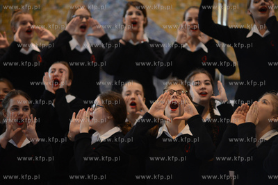 Sanktuarium NMP Wspomozenia Wiernych w Rumi. 3. dzień...