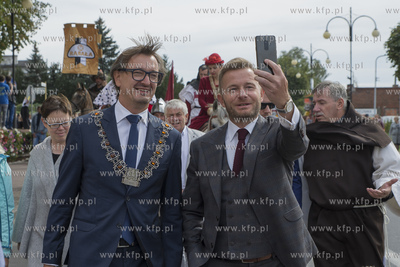 Pelplin. XIX Jarmark Cysterski. 15.09.2019 fot. Krzysztof...